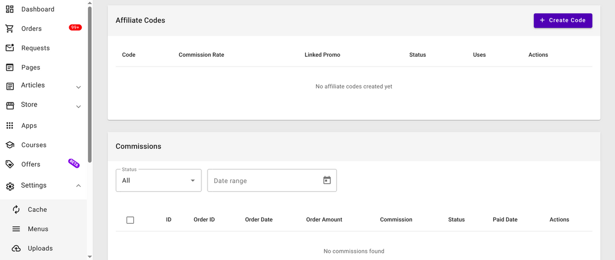 Афилиейт програма